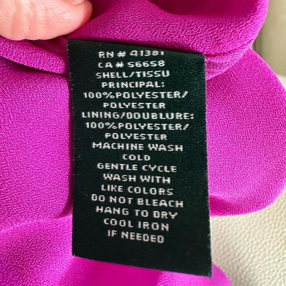 Lauren Ralph Lauren maxi a line skirt - Picture 8 of 8